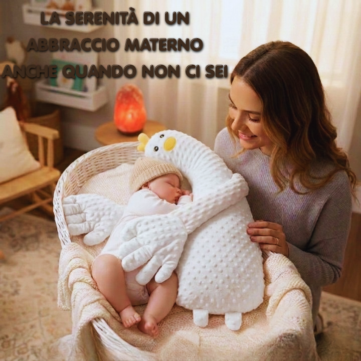 Finalmente un sonno più sereno per il tuo bambino... e per tutta la famiglia.